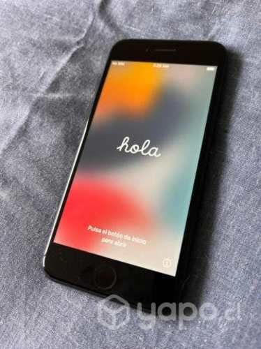IPhone SE 2020 64 GB - Negro