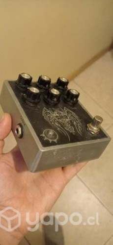 Clon distorsión dr boogie