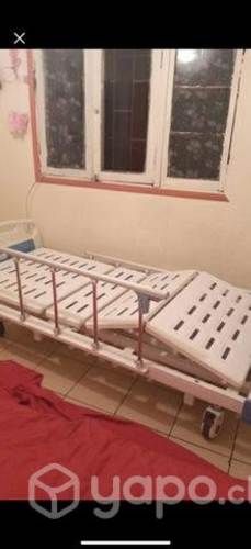 Cama clínica Nueva