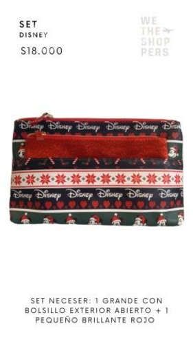 Neceser Disney