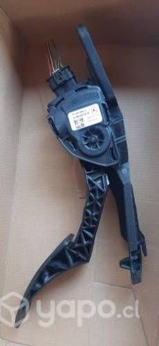 Pedal aceleración mercedes A250