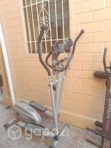 Máquinas ejercicios