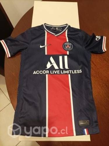 Camiseta nueva paris saint germain