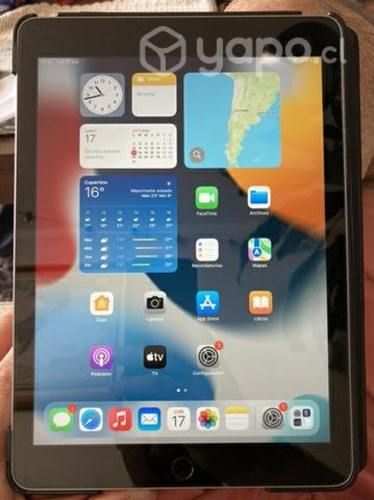 Ipad 5 (5th gen) 128 Gb