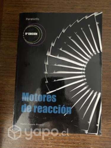Motores de Reacción 9ª edición