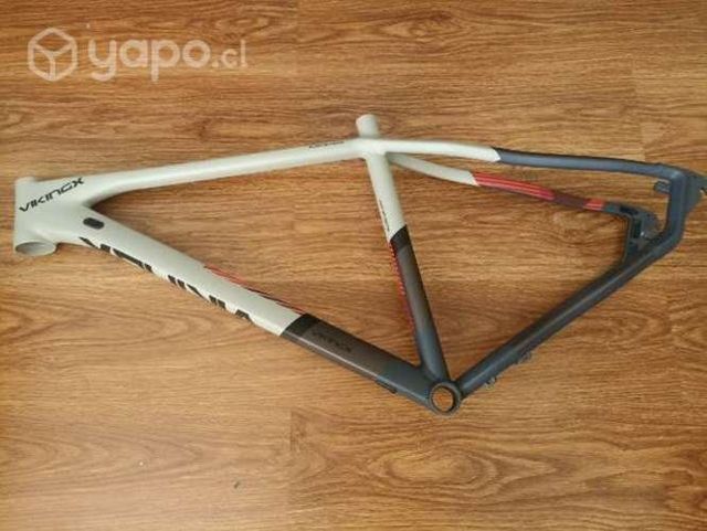 Cuadró aro 29 vikingx aluminio nuevo