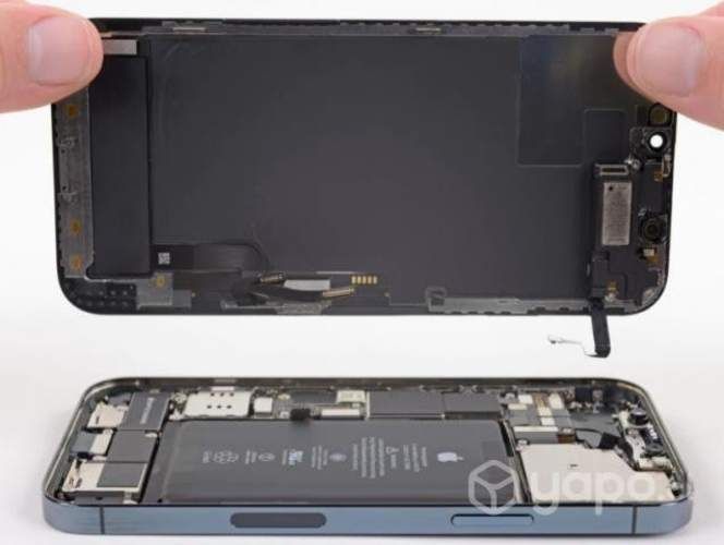 Pantalla IPhone 8 excelente calidad a domicilio