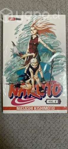 Mangas de Naruto