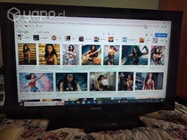 SONY bravia 32 pulgadas