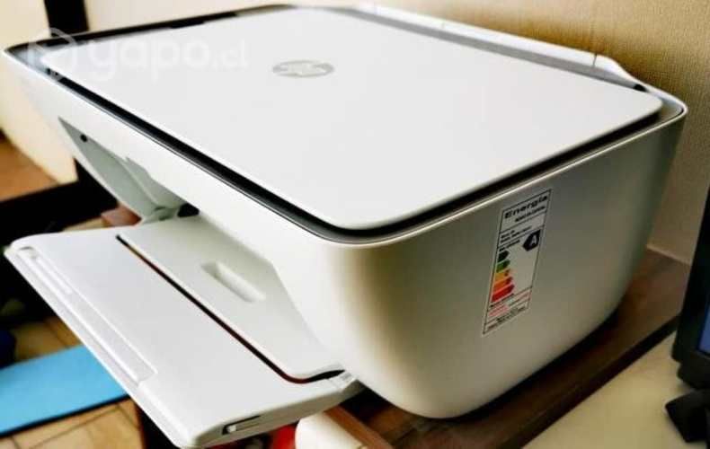 Impresora y escaner HP Deskjet
