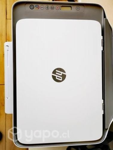 Impresora y escaner HP Deskjet