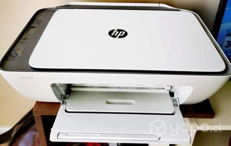 Impresora y escaner HP Deskjet