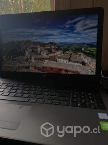 Notebook Hp