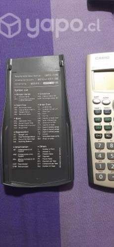 Calculadora Financiera FC-200V