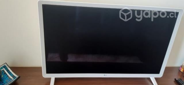 TELEVISOR TV Smart Tv de 32" Marca LG Blanco