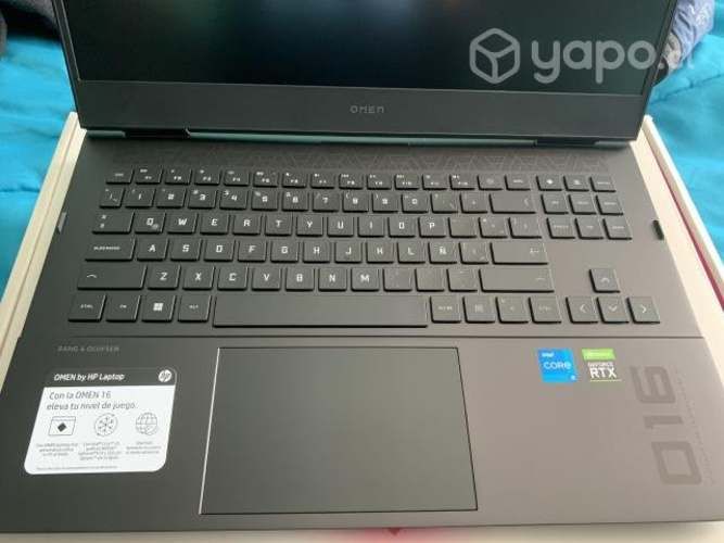 Notebook Gamer Omen b0509la