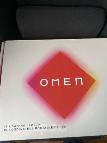 Notebook Gamer Omen b0509la