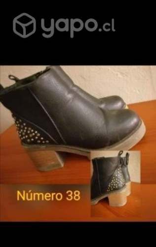Botines fiorucci