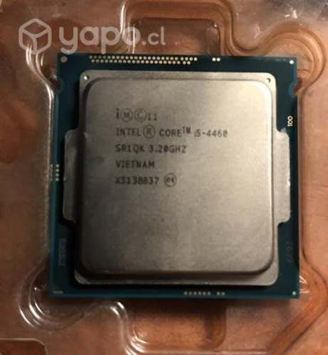Intel Core i5-4460
