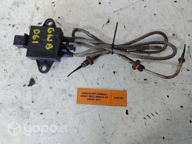 Sensor DPF (GWB061) Great Wall Wingle 2.0 Diesel