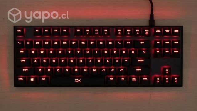 Teclado gamer Alloy FPS Pro de Hyperx
