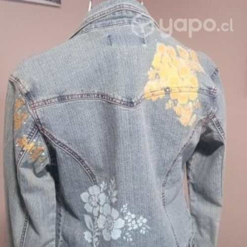 Chaquetas jeans