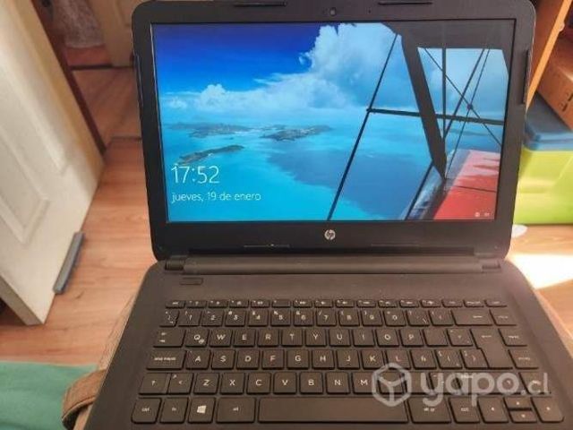 Notebook HP