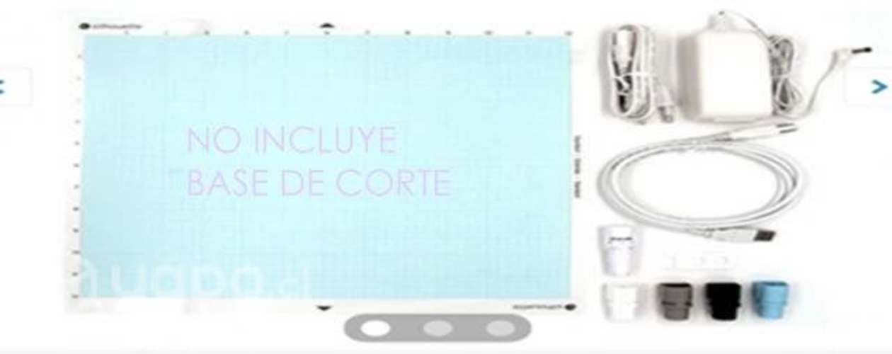 Silhouette Cameo 4 Plotter De Corte
