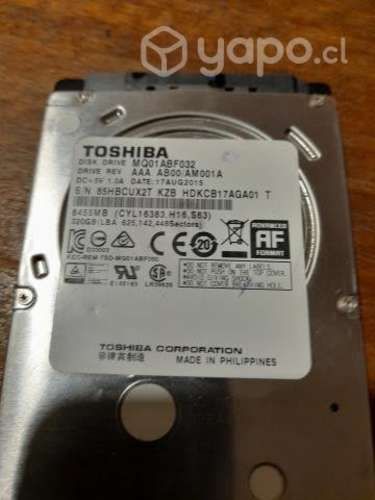 disco duro