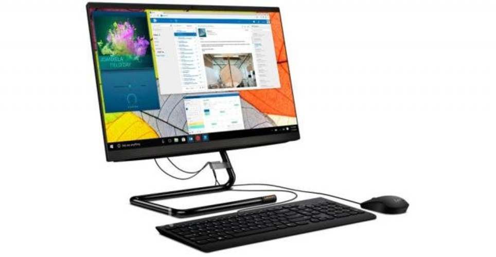 Lenovo Aio 3 22ada05 Amd Ryzen 3 3250u 4gram 1tb D