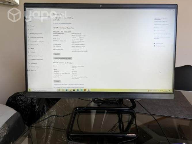 Lenovo Aio 3 22ada05 Amd Ryzen 3 3250u 4gram 1tb D