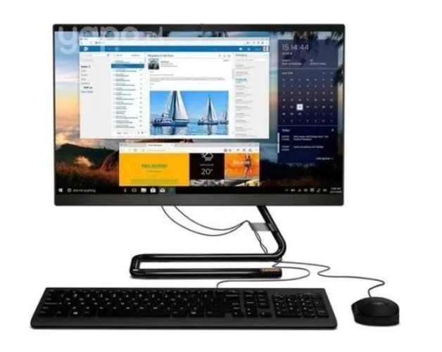 Lenovo Aio 3 22ada05 Amd Ryzen 3 3250u 4gram 1tb D