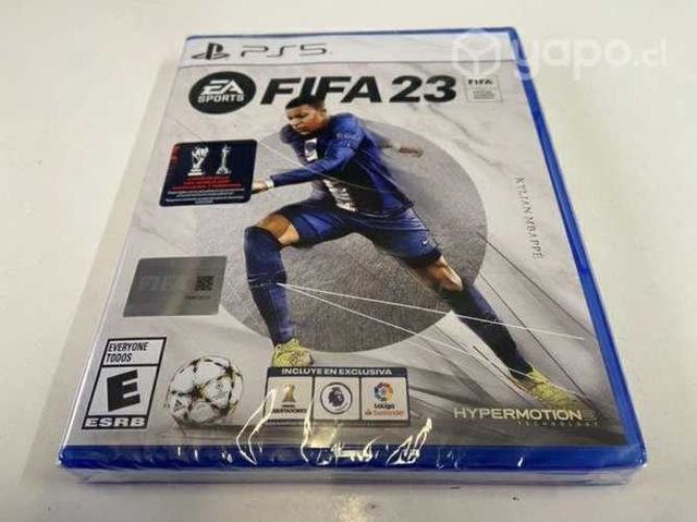 FIFA 23 ps5 Nuevo