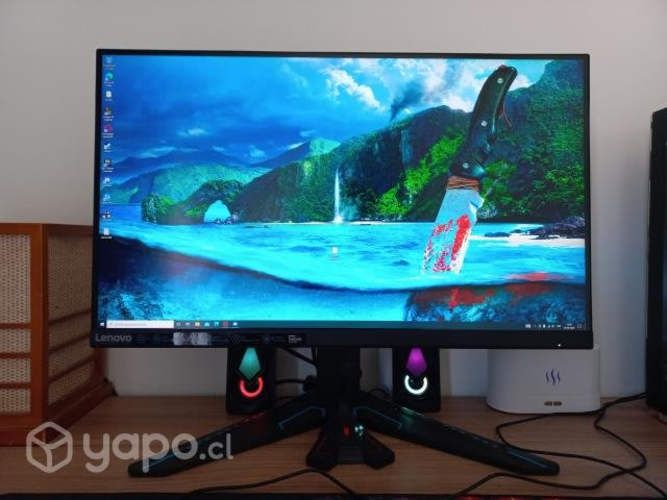 Monitor Gamer lenovo legion