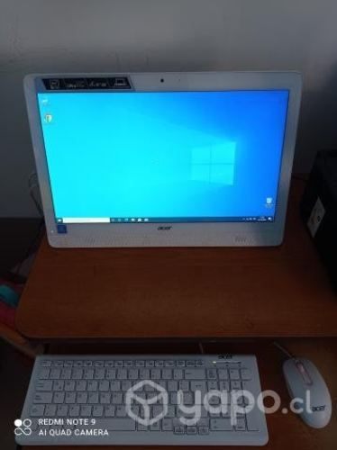 All in one Computador de Escritorio