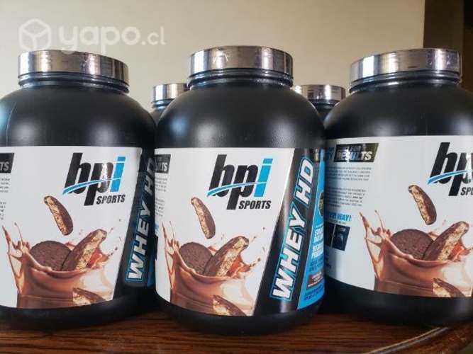 PROTEINA WHEY BPI 1.9 Kg