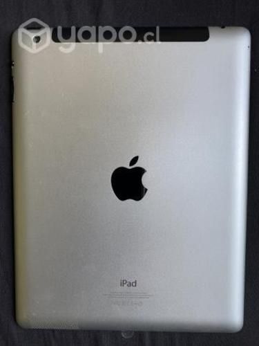 Ipad 4 16 gb wifi+cellular