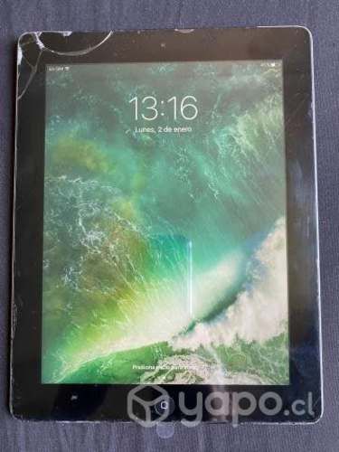 Ipad 4 16 gb wifi+cellular