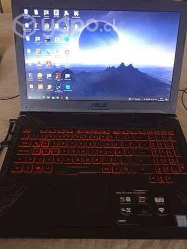 Notebook Gamer Asus
