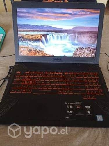 Notebook Gamer Asus