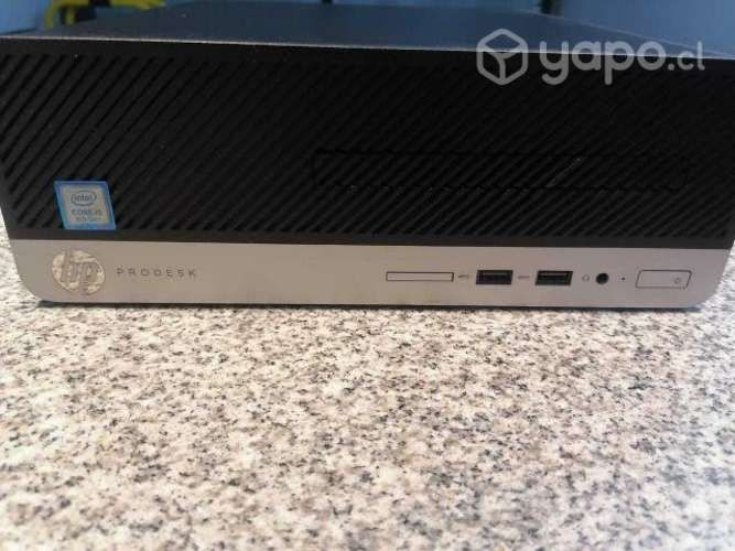 Computador de escritorio HP I5 8th gen