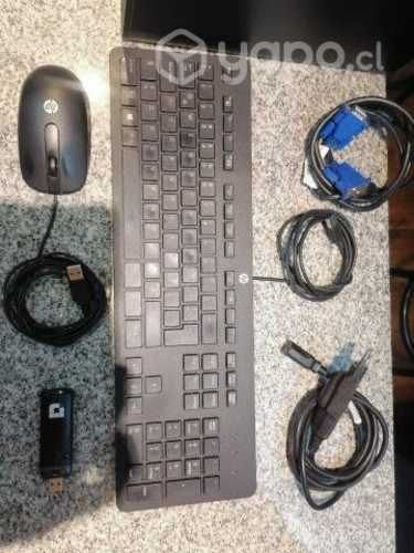 Computador de escritorio HP I5 8th gen