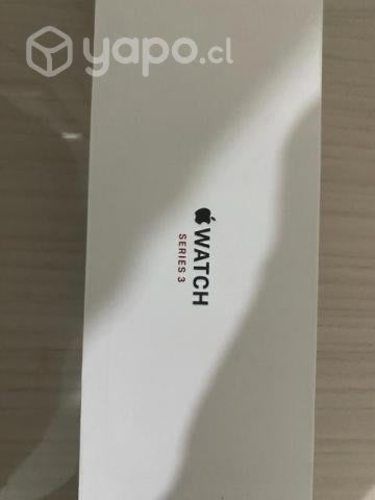 I Watch serie 3 gps + cellular