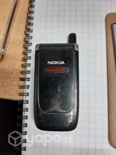 Celular Nokia 6061 Colección o Repuesto