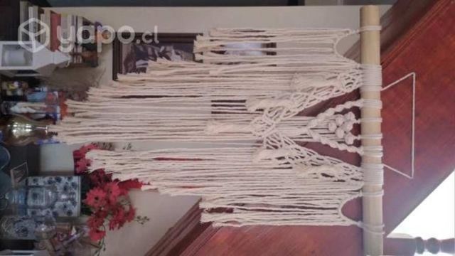 Artesania en Macrame