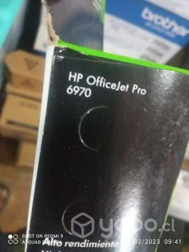 Tinta hp 904xl black original de alta