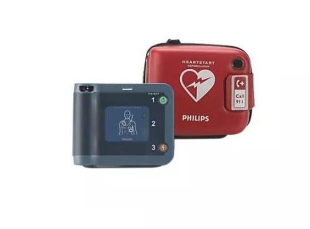 Heartstart frx desfibrilador externo automatizado
