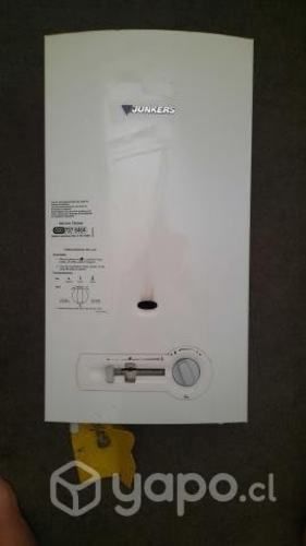 Calefont Junkers 11 Lts Gas Natural