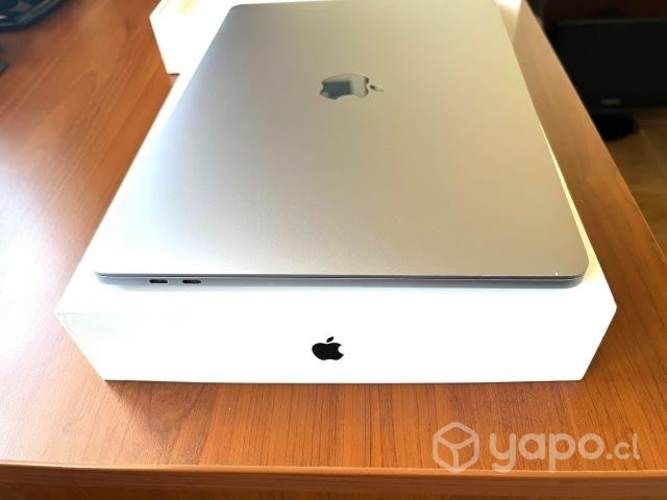 MacBook Pro Display with touch bar final del 2019