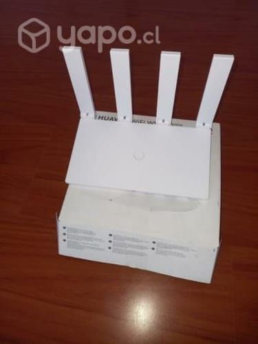 Repetidor de señal de internet